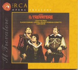 Verdi: Il Trovatore