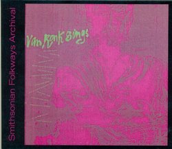 Dave Van Ronk Sings by Ronk, Dave Van (2012-05-30)