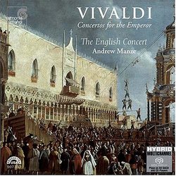 Vivaldi: Concertos for the Emperor [Hybrid SACD]