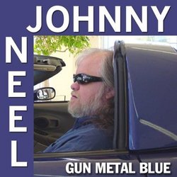 Gun Metal Blue