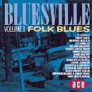 Bluesville 1: Folk Blues