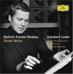 Schubert: Lieder [Box Set]