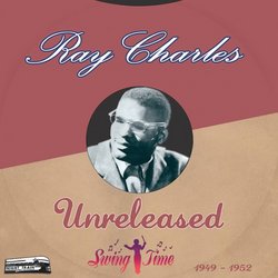 Ray Charles Unreleased