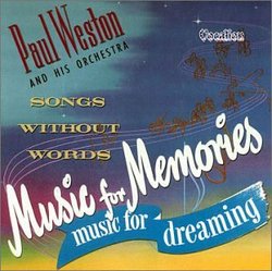 Music for Dreaming / Music for Memories