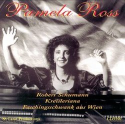 Pamela Ross Plays Schumann