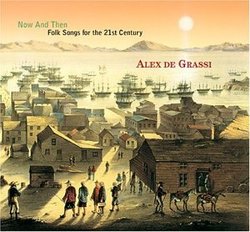 Now & Then: Folk Songs for the 21st Century