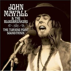 The Godfather Of British Blues/Turning Point Sound by John Mayall (2008-02-01)