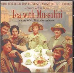 Tea With Mussolini (OST)