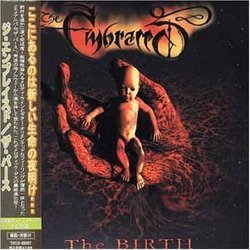 Birth (+1 Bonus Track) by Embraced (2000-12-21)