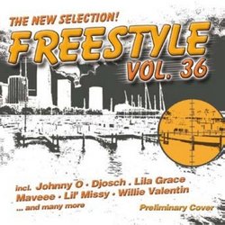 Vol. 36-Freestyle