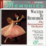 Waltzes to Remember