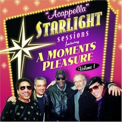 ""Acappella"" Starlight Sessions, Volume 1