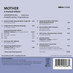Mother - a musical tribute