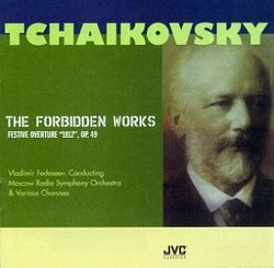 Forbidden Works & 1812 Overture