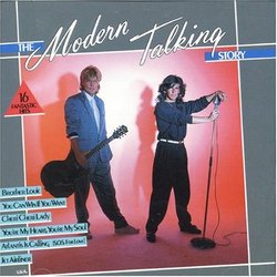 The Modern Talking Story