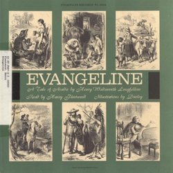 Evangeline By Henry Wadsworth Longfellow