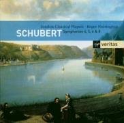 Schubert: Symphonies Nos. 4, 5, 6 & 8