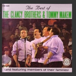 The Best Of The Clancy Brothers & Tommy Makem