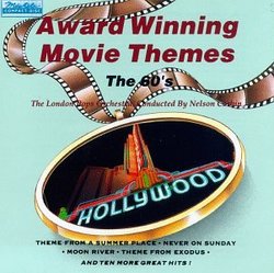 Award Winning Movie Themes: The 60's