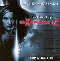 Existenz: Music from the Motion Picture