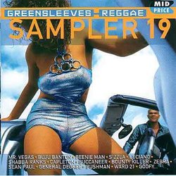 Greensleeves Reggae Sampler 19