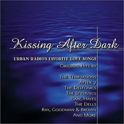 Kissing After Dark: Urban Radio's Favorite