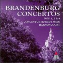 Brandenburg Concerti 1,2,4