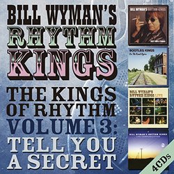 Kings of Rhythm Volume 3: Tell You a Secret