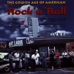 The Golden Age of American Rock 'N' Roll, Volume 7