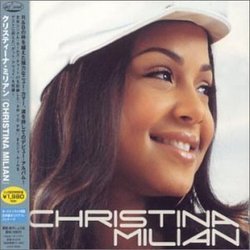 Christina Milian - Japan