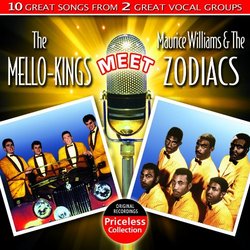 The Mello Kings Meet Maurice Williams And The Zodiacs