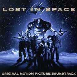 Lost In Space: Original Motion Picture Soundtrack (1998 Film)