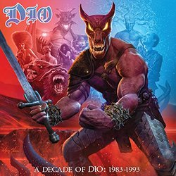 A Decade Of Dio: 1983-1993 (6CD Boxset)