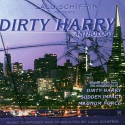 Dirty Harry Anthology - Original Soundtracks