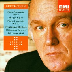 Sviatoslav Richter Plays Beethoven & Mozart