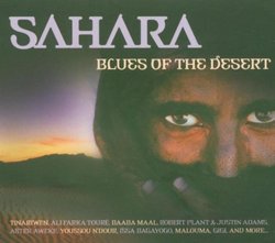Sahara-Blues of the Desert