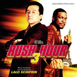Rush Hour 3 [Original Motion Picture Soundtrack]