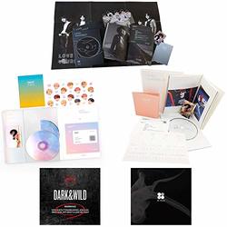 BTS: Album Collection - 5 Limited Edition Boxed Sets (Love Yourself: Tear + Her + Answer / Dark & Wild / Wings)