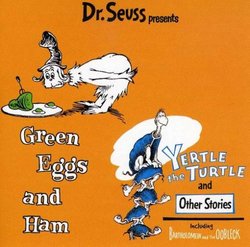 Dr Seuss Presents: Green Eggs & Ham