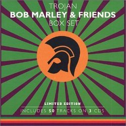 Trojan Box Set: Bob Marley & Friends