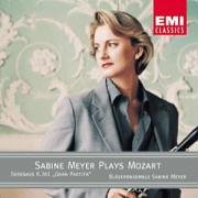 Sabine Meyer Plays Mozart: Serenade, K361 "Gran Partita"