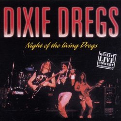 Night of the Living Dregs
