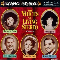 Voices of Living Stereo