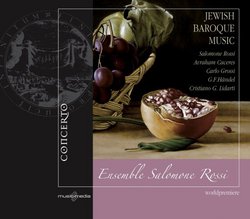 Jewish Baroque Music