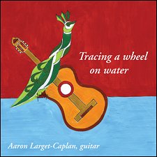 Tracing a Wheel on Water