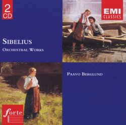 Sibelius: Orchestral Works