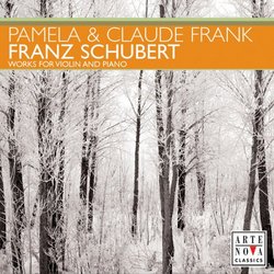 Schubert: Works for Violin and Piano