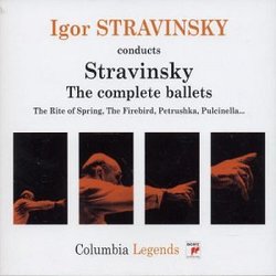 Stravinski: Ballets