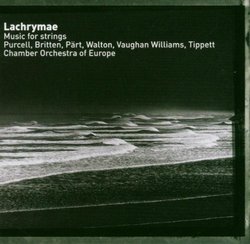 Lachcrymae: Music for Strings