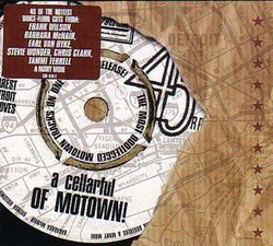Cellarful of Motown: Rarest Motown Grooves